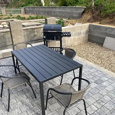 Appartement Apartman Strachotin Strachotin