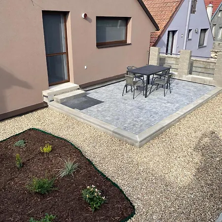 Apartmán Strachotín