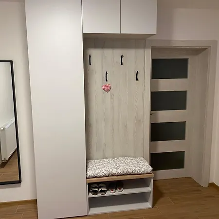 Apartman Apartmán Strachotín *