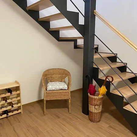Apartmán Strachotín