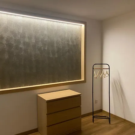 Апартаменты Apartman Strachotin