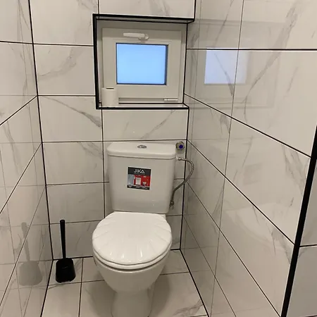 Apartman Strachotin *