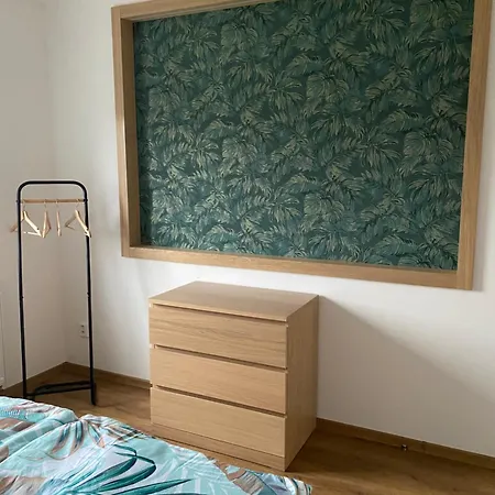 Apartman Strachotin Apartment