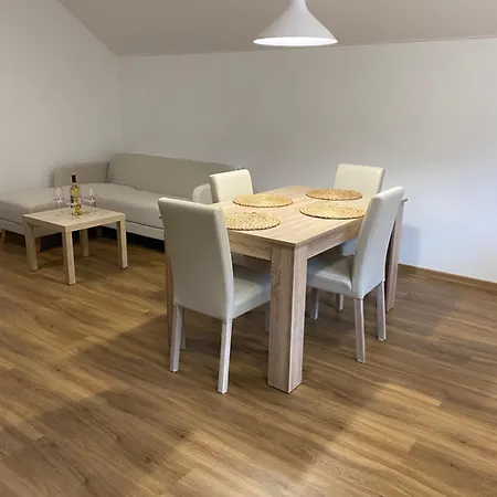 Appartement Apartman Strachotin Strachotin