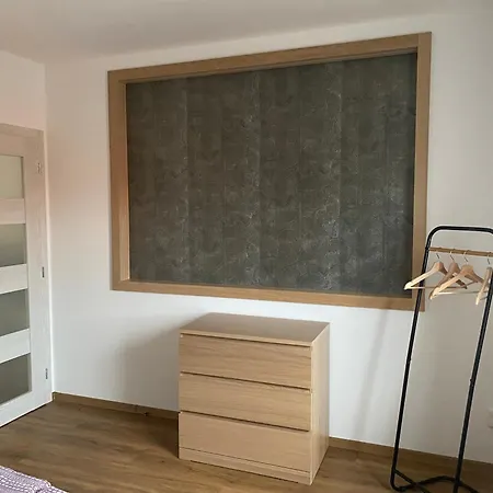 Apartman Strachotin *
