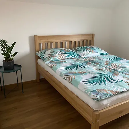 Apartman Strachotin Appartement Strachotin