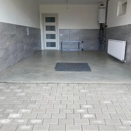 Appartement Apartman Strachotin
