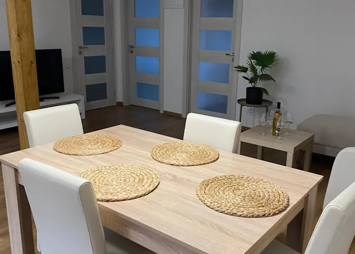 Apartamento Apartmán Strachotín