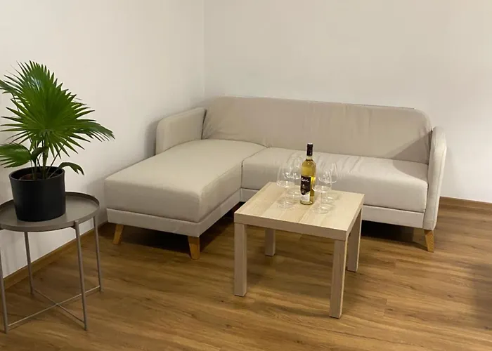 Apartman Strachotin * 斯特拉霍廷