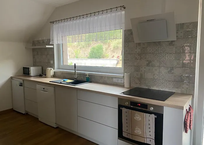 Apartman Strachotin 公寓 斯特拉霍廷
