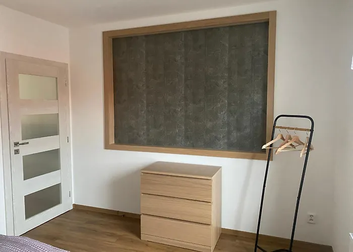 Apartman Strachotin *