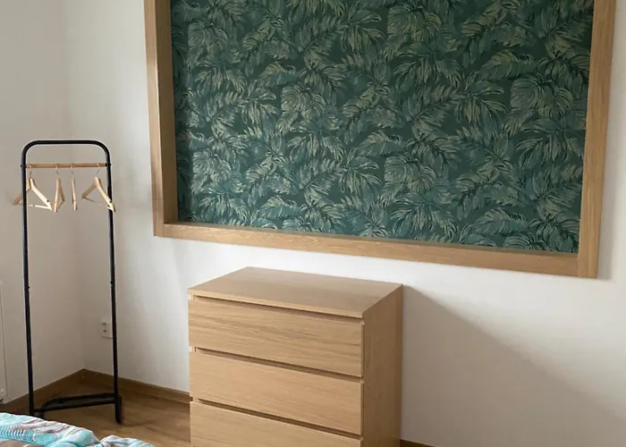 公寓 Apartman Strachotin *