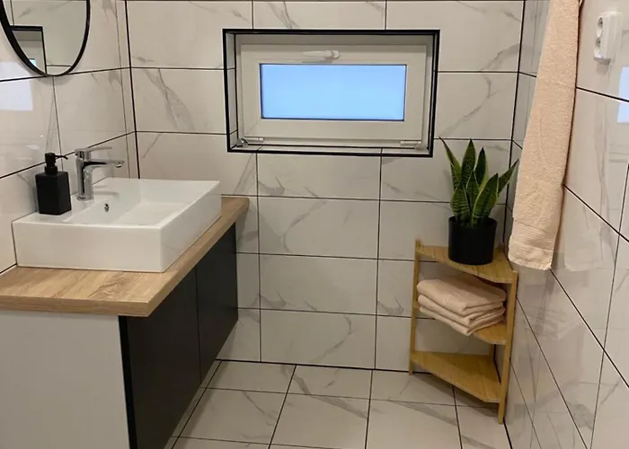 Apartman Strachotin * 斯特拉霍廷