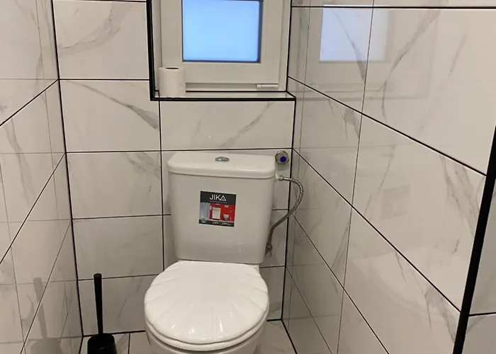 Apartman Strachotin 斯特拉霍廷