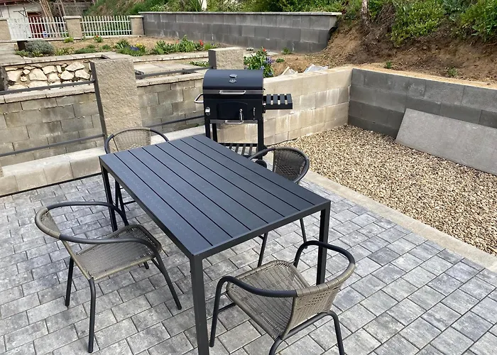 Apartman Strachotin * 斯特拉霍廷